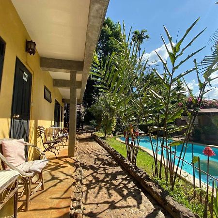 Little Eden Guesthouse Pang Mapha Εξωτερικό φωτογραφία