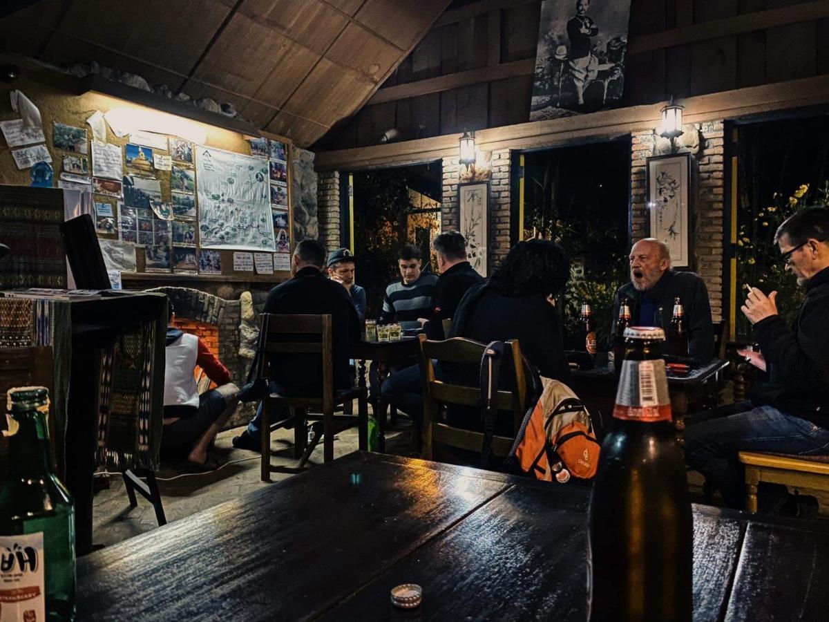 Little Eden Guesthouse Pang Mapha Εξωτερικό φωτογραφία