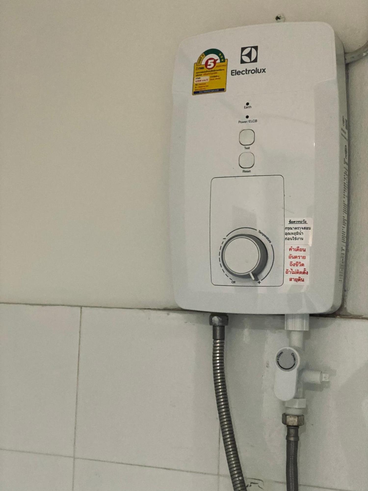 Little Eden Guesthouse Pang Mapha Εξωτερικό φωτογραφία