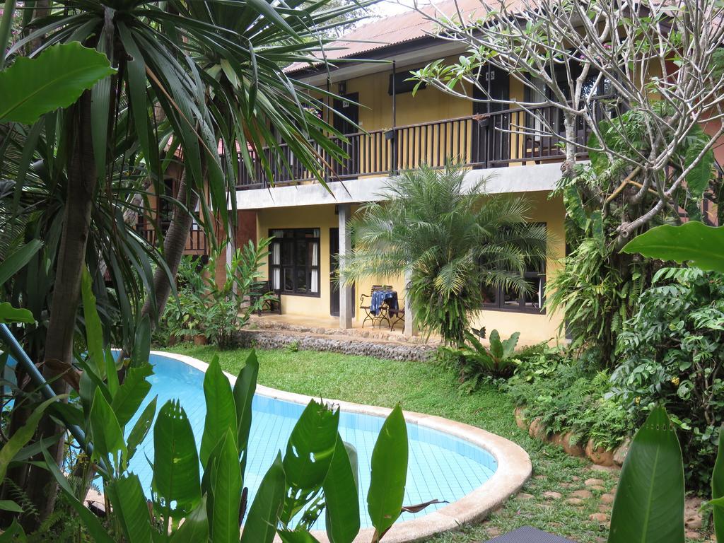 Little Eden Guesthouse Pang Mapha Δωμάτιο φωτογραφία