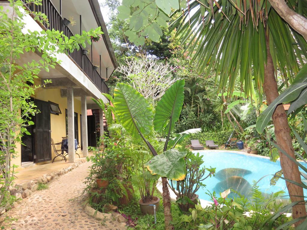 Little Eden Guesthouse Pang Mapha Δωμάτιο φωτογραφία