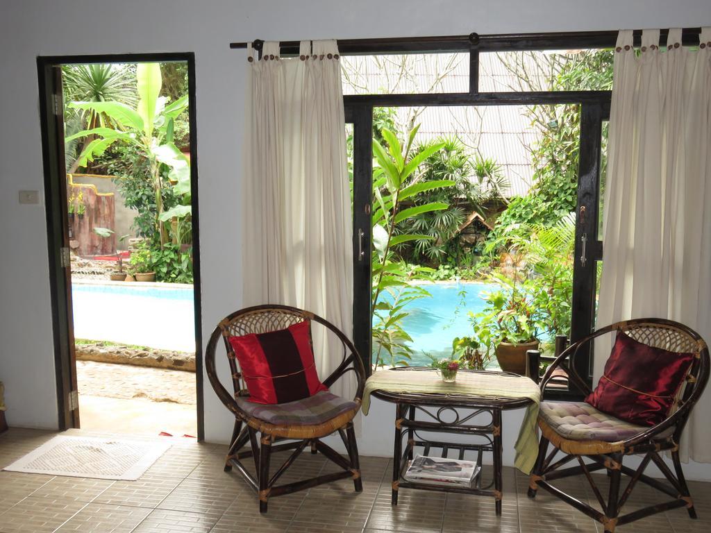 Little Eden Guesthouse Pang Mapha Δωμάτιο φωτογραφία
