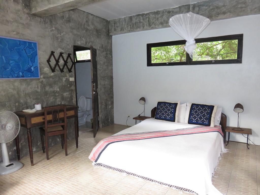 Little Eden Guesthouse Pang Mapha Δωμάτιο φωτογραφία