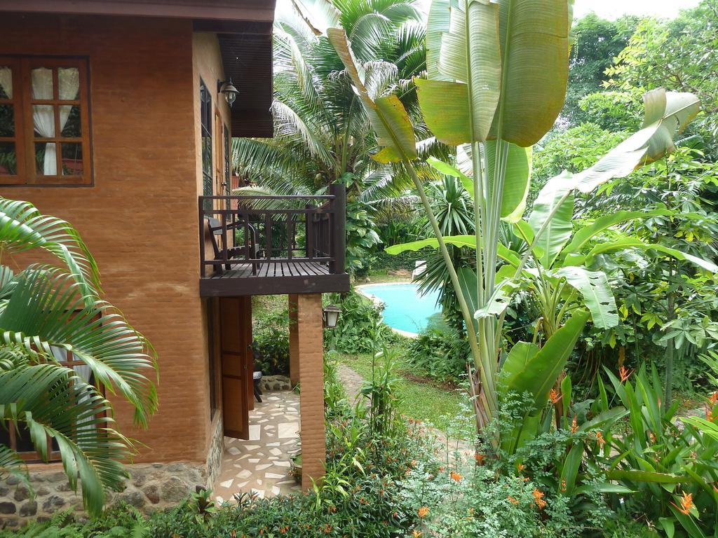 Little Eden Guesthouse Pang Mapha Δωμάτιο φωτογραφία