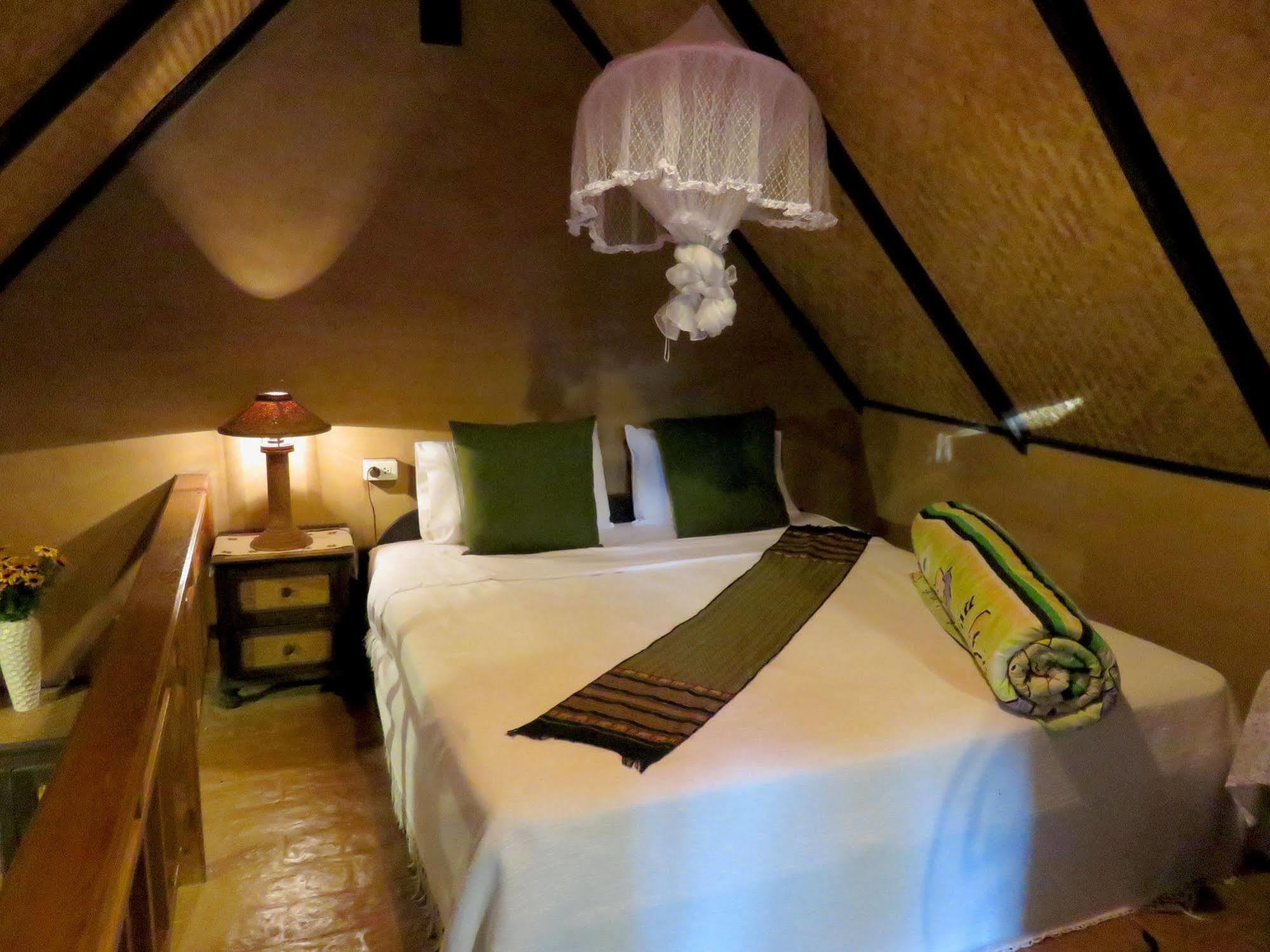 Little Eden Guesthouse Pang Mapha Εξωτερικό φωτογραφία