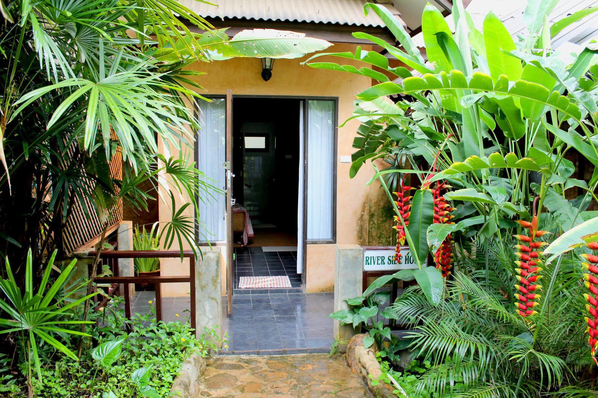 Little Eden Guesthouse Pang Mapha Εξωτερικό φωτογραφία