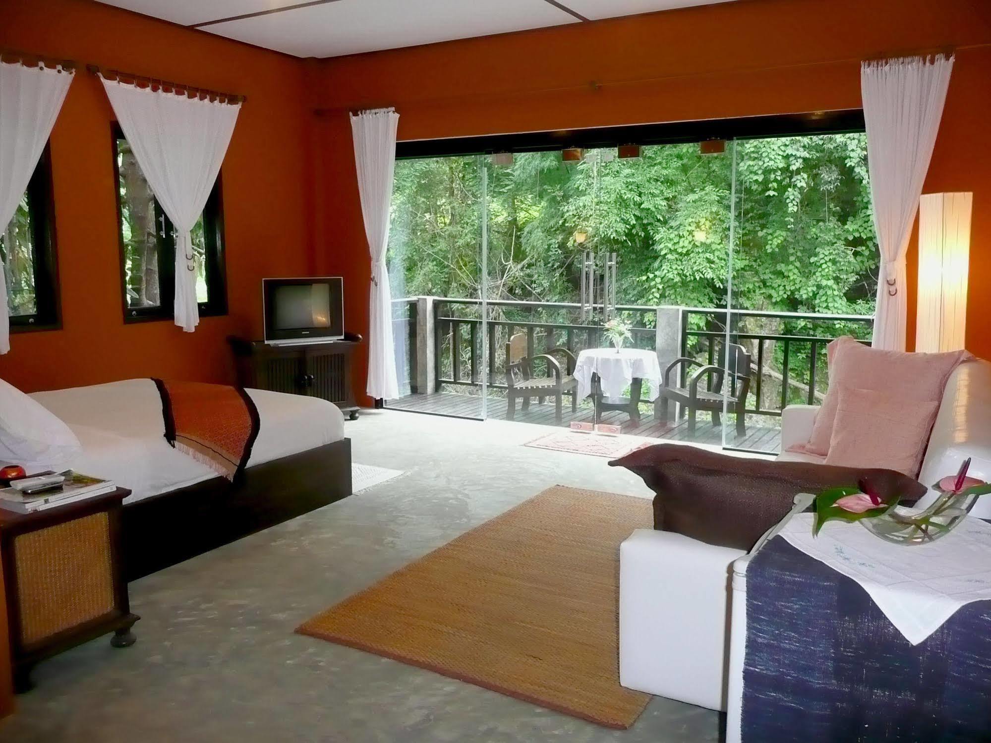 Little Eden Guesthouse Pang Mapha Εξωτερικό φωτογραφία